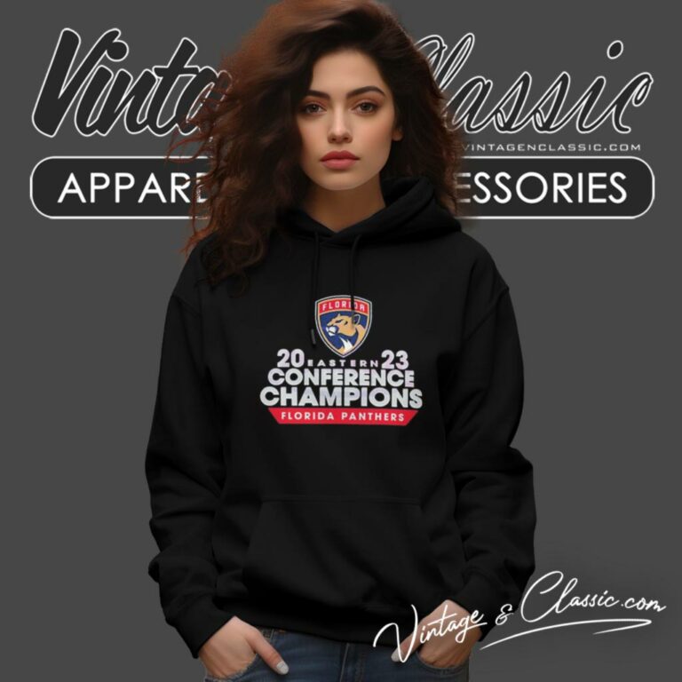Florida Panthers Eastern Conference Champions 2023 Hoodie Florida Panthers Eastern Conference Champions 2023 Hoodie