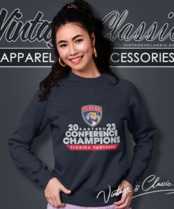 Florida Panthers Eastern Conference Champions 2023 Shirt