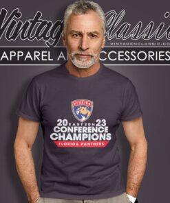 Florida Panthers Eastern Conference Champions 2023 T Shirt