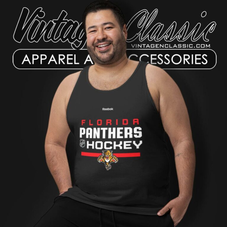 Florida Panthers Hockey Nhl Sport Tank Top Racerback 1 Florida Panthers Hockey Nhl Sport Tank Top Racerback 1