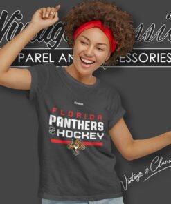 Florida Panthers Hockey Nhl Sport Women T Shirt 1