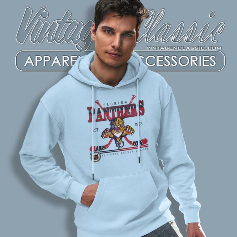 Florida Panthers Hockey Team Hoodie Florida Panthers Hockey Team Hoodie
