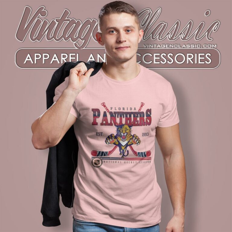 Florida Panthers Hockey Team T Shirt Florida Panthers Hockey Team T Shirt