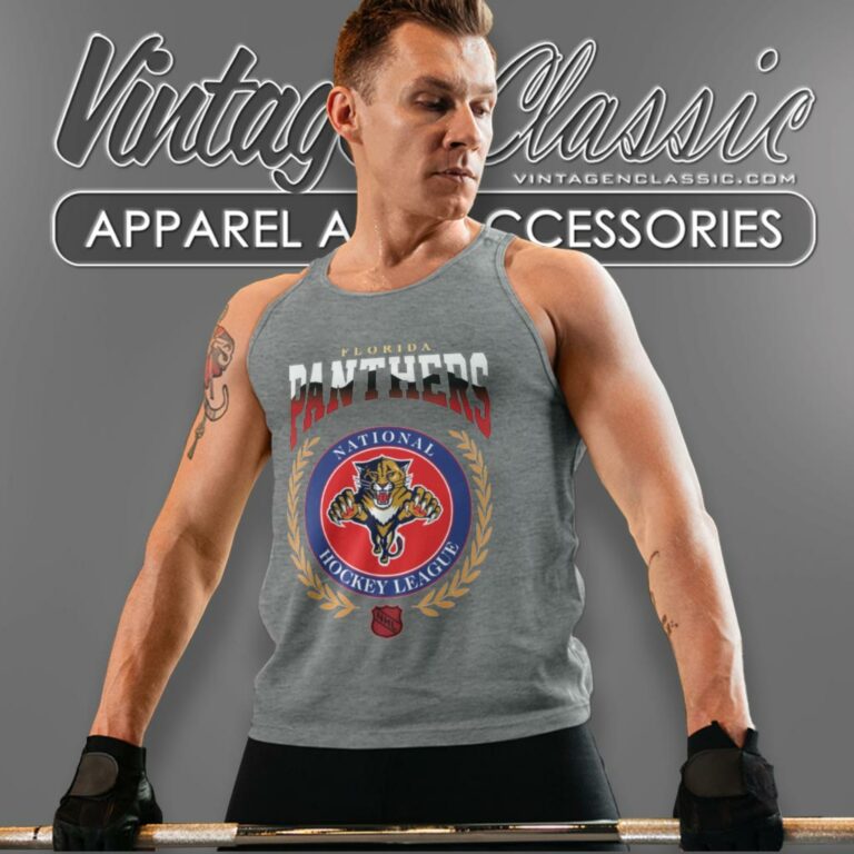 Florida Panthers Maverick Nhl Graphic Tank Top Racerback Florida Panthers Maverick Nhl Graphic Tank Top Racerback