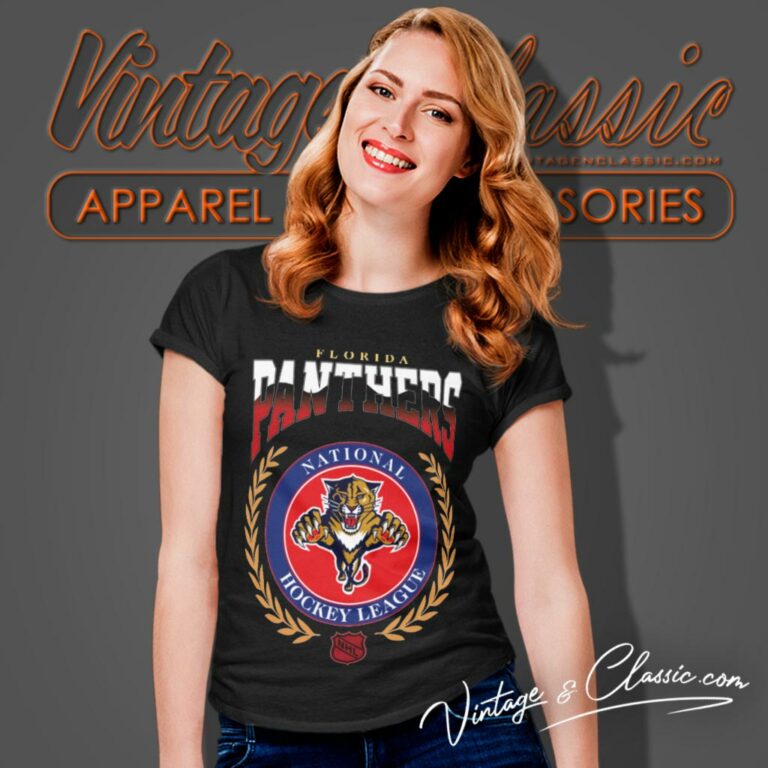 Florida Panthers Maverick Nhl Graphic Women T Shirt Florida Panthers Maverick Nhl Graphic Women T Shirt