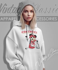 Florida Panthers Mickey Stanley Cup Hoodie