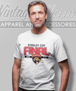Florida Panthers Nhl 2023 Stanley Cup Final T Shirt