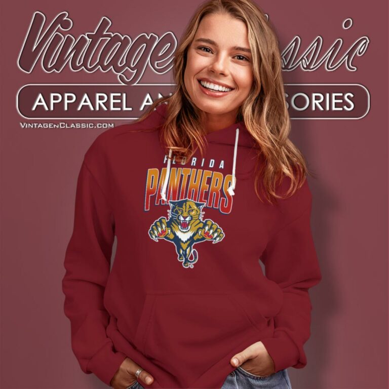 Florida Panthers Nhl Hockey Hoodie 1 Florida Panthers Nhl Hockey Hoodie 1