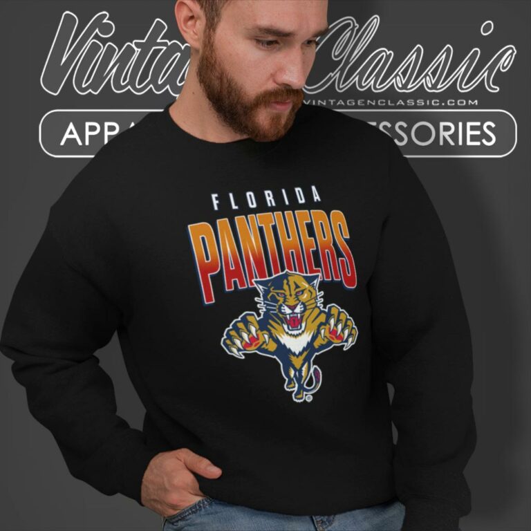 Florida Panthers Nhl Hockey Sweatshirt 1 Florida Panthers Nhl Hockey Sweatshirt 1