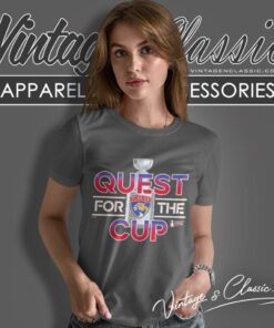 Florida Panthers Quest For The Cup Stanley Cup Final 2023 Women T Shirt 1