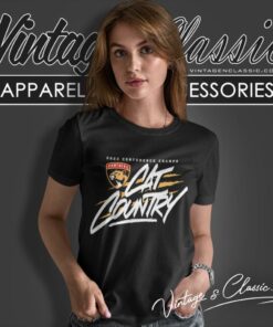 Florida Panthers Shirt 2023 Eastern Conference Champions Women T Shirt 1