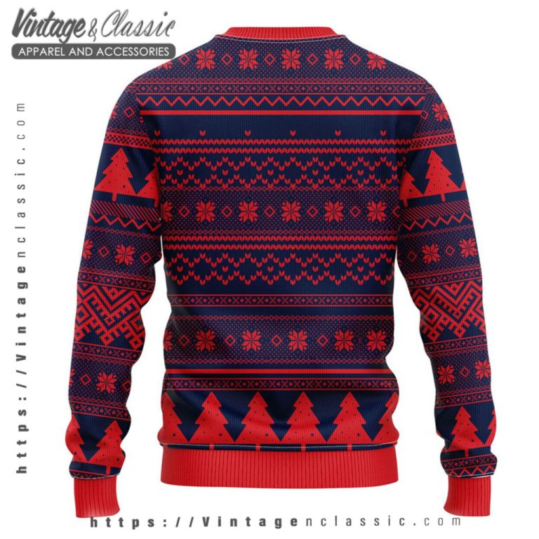 Florida Panthers Skull Ugly Christmas Sweater back Ugly Sweater Florida Panthers Skull Ugly Christmas Sweater back Ugly Sweater