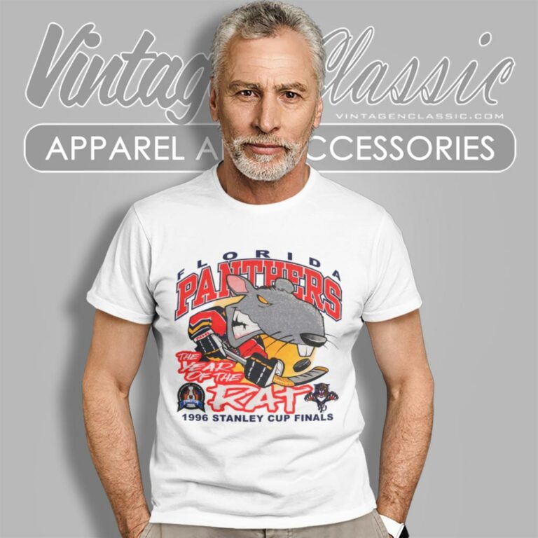 Florida Panthers Stanley Cup Finals 1996 T Shirt 1 Florida Panthers Stanley Cup Finals 1996 T Shirt 1