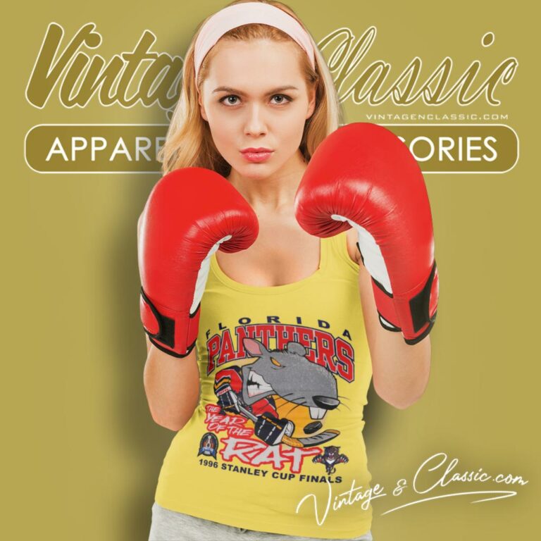Florida Panthers Stanley Cup Finals 1996 Tank Top Racerback 1 Florida Panthers Stanley Cup Finals 1996 Tank Top Racerback 1