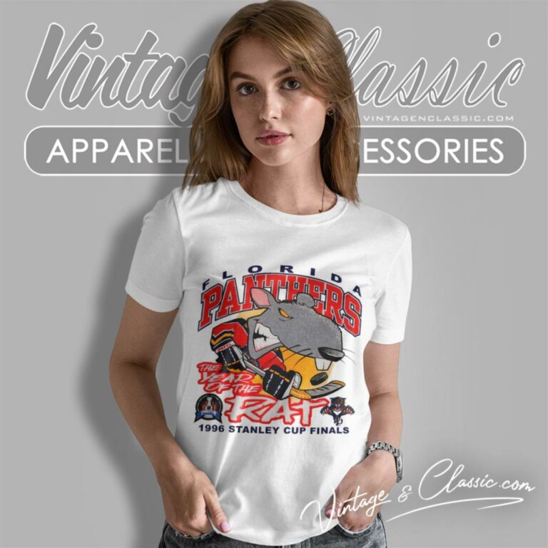 Florida Panthers Stanley Cup Finals 1996 Women T Shirt 1 Florida Panthers Stanley Cup Finals 1996 Women T Shirt 1
