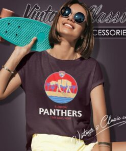 Florida Panthers Star Wars Night Women T Shirt