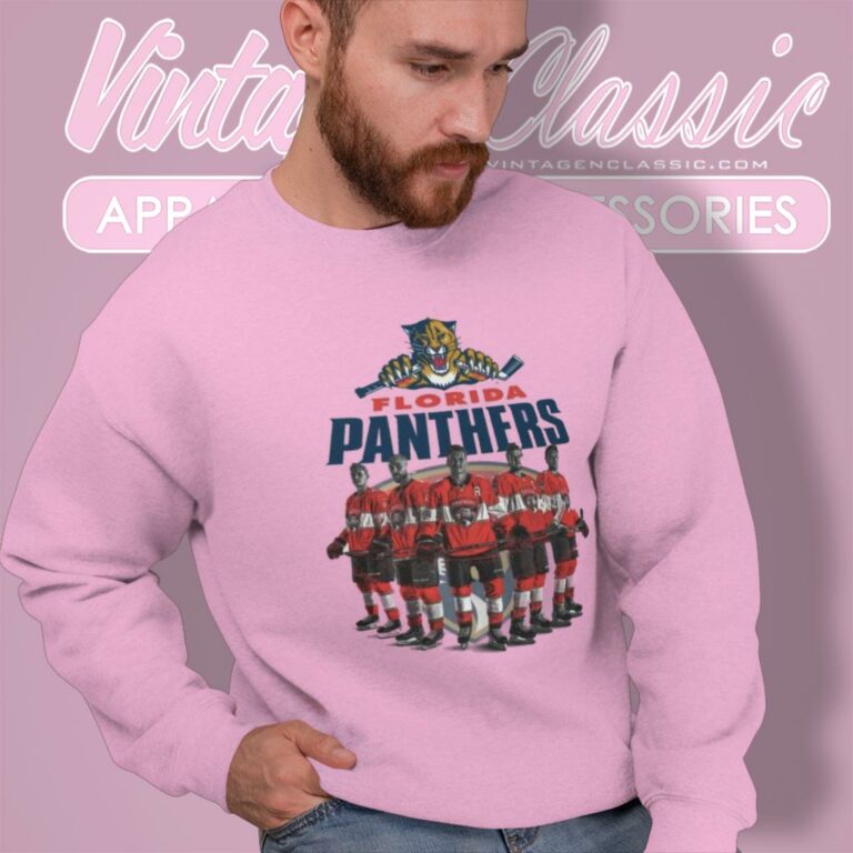 Florida Panthers Team Players 2023 Sweatshirt Florida Panthers Team Players 2023 Sweatshirt