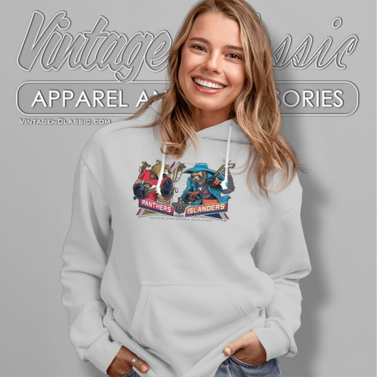 Florida Panthers Vs New York Islanders Eastern Conference Quater Finals Stanley Cup Playoffs 2023 Hoodie Florida Panthers Vs New York Islanders Eastern Conference Quater Finals Stanley Cup Playoffs 2023 Hoodie