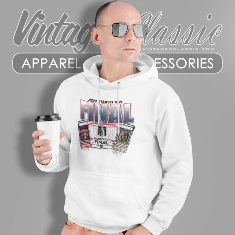 Florida Panthers Vs Vegas Golden Knights Fanatics 2023 Stanley Cup Final Hoodie Florida Panthers Vs Vegas Golden Knights Fanatics 2023 Stanley Cup Final Hoodie