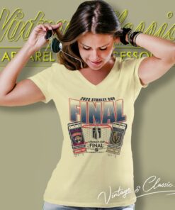 Florida Panthers Vs Vegas Golden Knights Fanatics 2023 Stanley Cup Final Shirt 5 Florida Panthers Vs Vegas Golden Knights Fanatics 2023 Stanley Cup Final V Neck TShirt