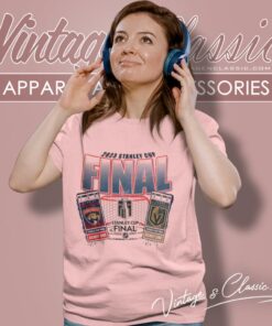 Florida Panthers Vs Vegas Golden Knights Fanatics 2023 Stanley Cup Final Shirt 6 Florida Panthers Vs Vegas Golden Knights Fanatics 2023 Stanley Cup Final Women T Shirt