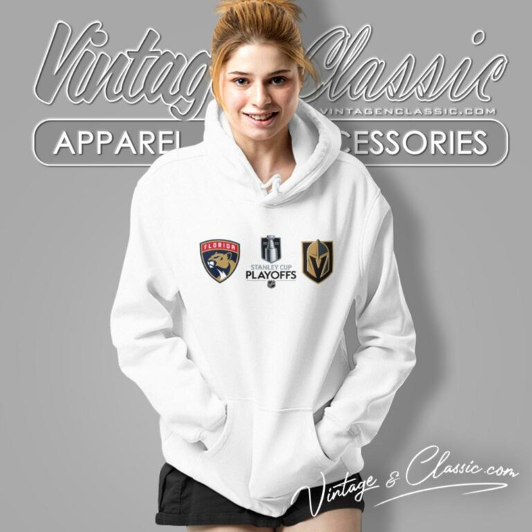 Florida Panthers Vs Vegas Golden Knights Stanley Cup Finals Hoodie Florida Panthers Vs Vegas Golden Knights Stanley Cup Finals Hoodie