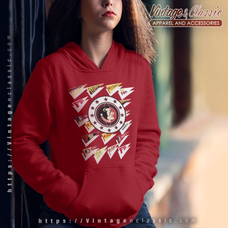 Florida State Seminoles 90s National Champions Hoodie Florida State Seminoles 90s National Champions Hoodie
