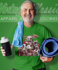 Florida State Sublimation Ready V Neck TShirt