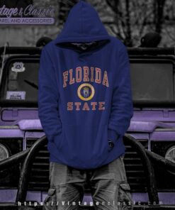 Florida State University Fsu Hoodie