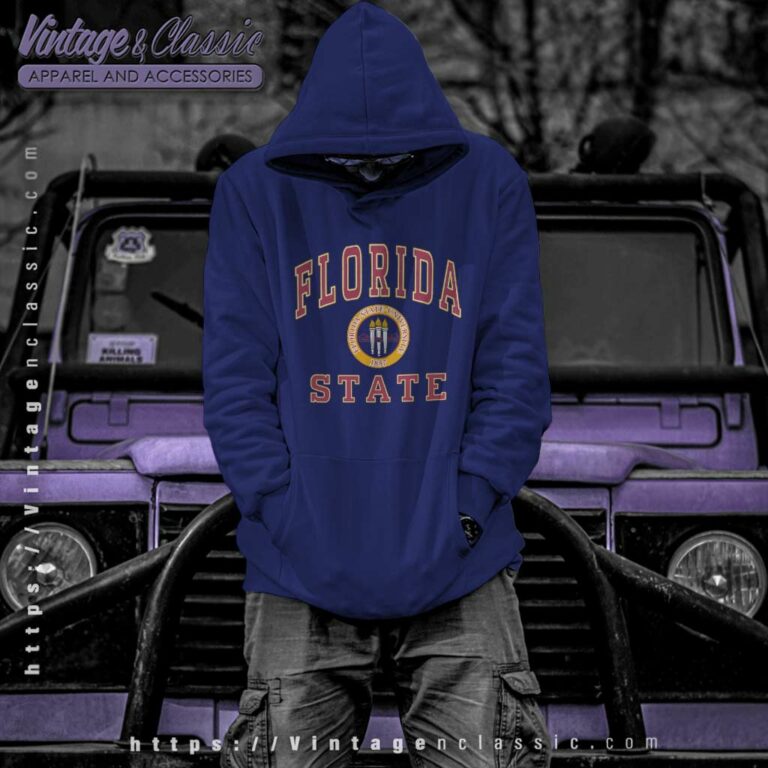 Florida State University Fsu Hoodie Florida State University Fsu Hoodie
