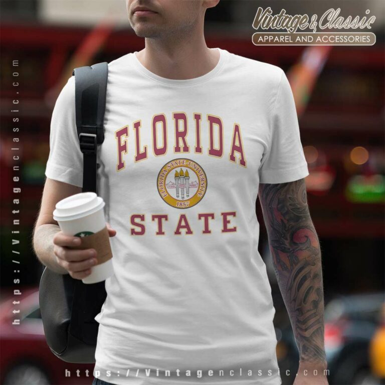 Florida State University Fsu T Shirt Florida State University Fsu T Shirt