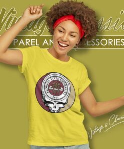 Florida State University Grateful Dead Steal Your Face Shirt 6 Florida State University Grateful Dead Steal Your Face Women T Shirt