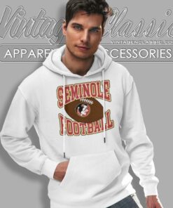 Florida State University Seminoles Football Hoodie