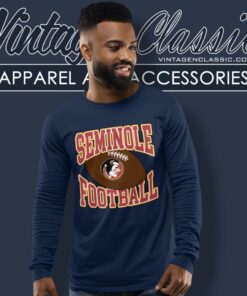 Florida State University Seminoles Football Shirt