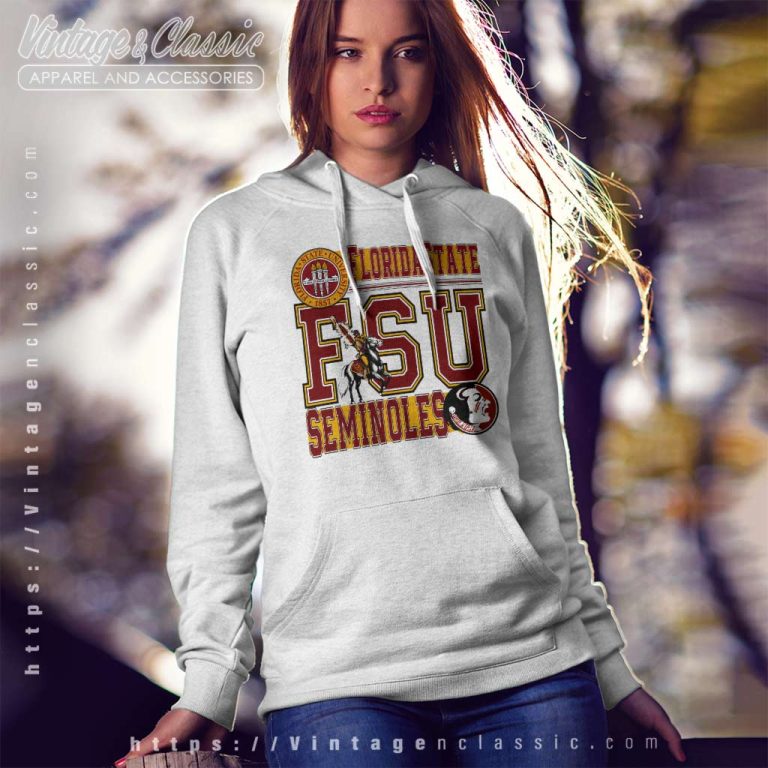 Florida State University Seminoles Fsu Hoodie Florida State University Seminoles Fsu Hoodie