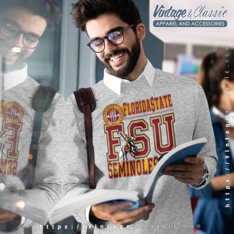 Florida State University Seminoles Fsu Sweatshirt Florida State University Seminoles Fsu Sweatshirt