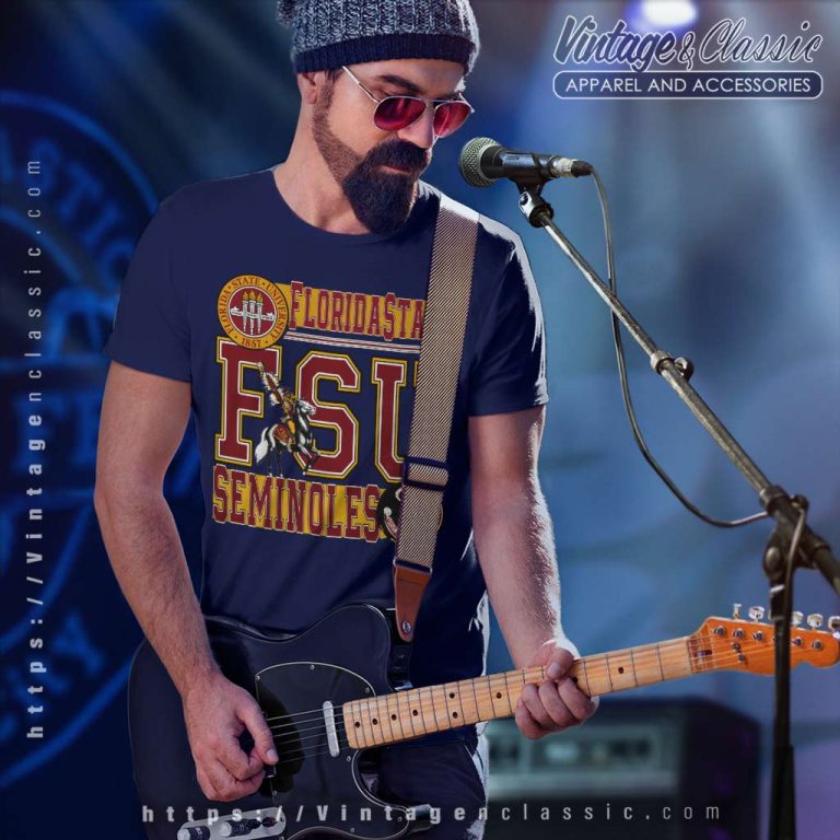 Florida State University Seminoles Fsu T Shirt Florida State University Seminoles Fsu T Shirt