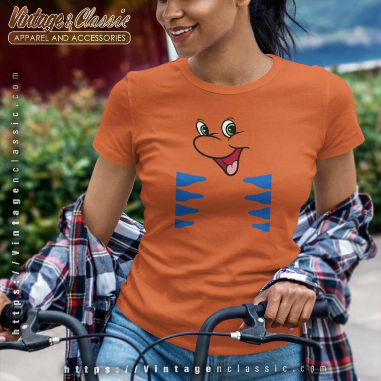 Flounder Face Halloween Women TShirt Flounder Face Halloween Women TShirt