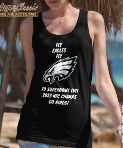 Fly Eagles Fly 2023 NFC Championship Shirt 4 Fly Eagles Fly 2023 NFC Championship Tanktop