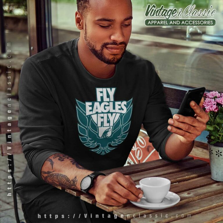 Fly Eagles Fly Shirt Gift For Fan Sweatshirt Fly Eagles Fly Shirt Gift For Fan Sweatshirt