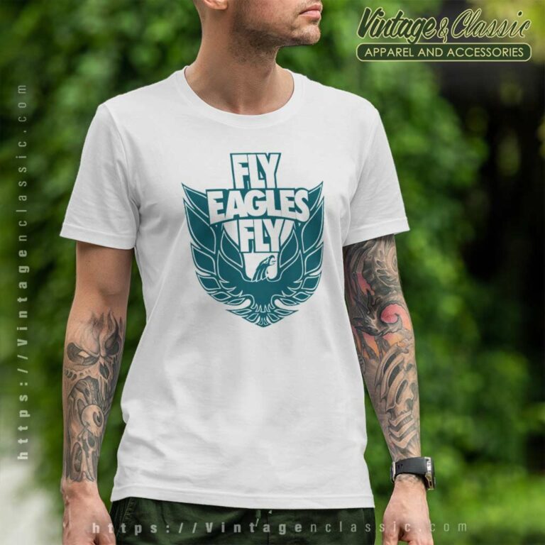 Fly Eagles Fly Shirt Gift For Fan T Shirt Fly Eagles Fly Shirt Gift For Fan T Shirt