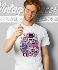 Fnaf Funtime Freddy T Shirt