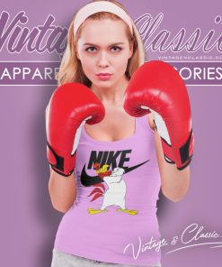 Foghorn Leghorn Looney Tunes Nike Shirt 6 Foghorn Leghorn Looney Tunes Nike Tank Top Racerback