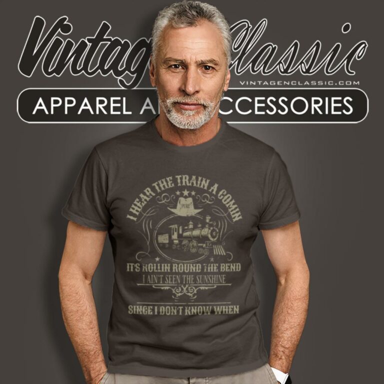 Folsom Prison Johnny Cash Lyric T Shirt Folsom Prison Johnny Cash Lyric T Shirt