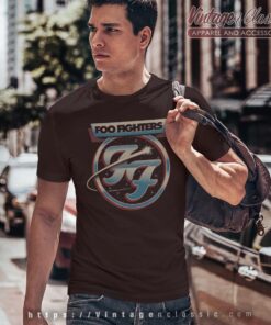 Foo Fighters Comet Tshirt