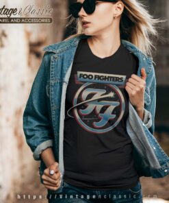 Foo Fighters Comet Vneck