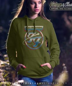Foo Fighters Comet Women Hoodie