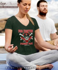 Foo Fighters Fenway Park V Neck TShirt