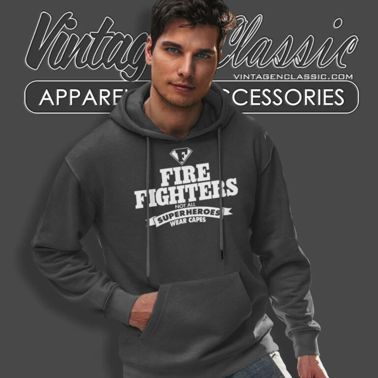 Foo Fighters Graphic Shirt Not All Heroes Hoodie Foo Fighters Graphic Shirt Not All Heroes Hoodie