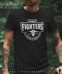 Foo Fighters Insignia Shirt